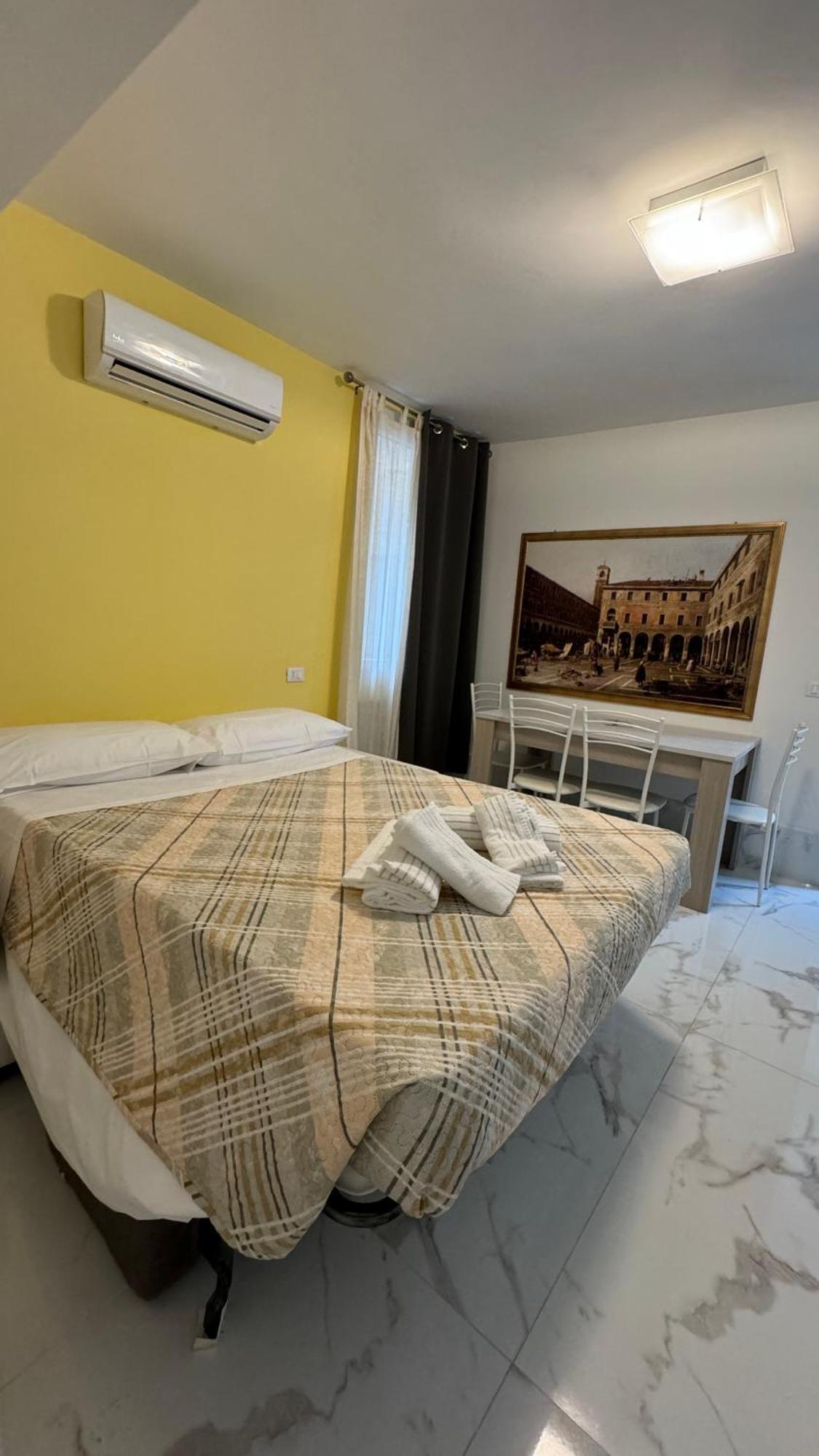Calle De Le Pazienze Apartment Venedig