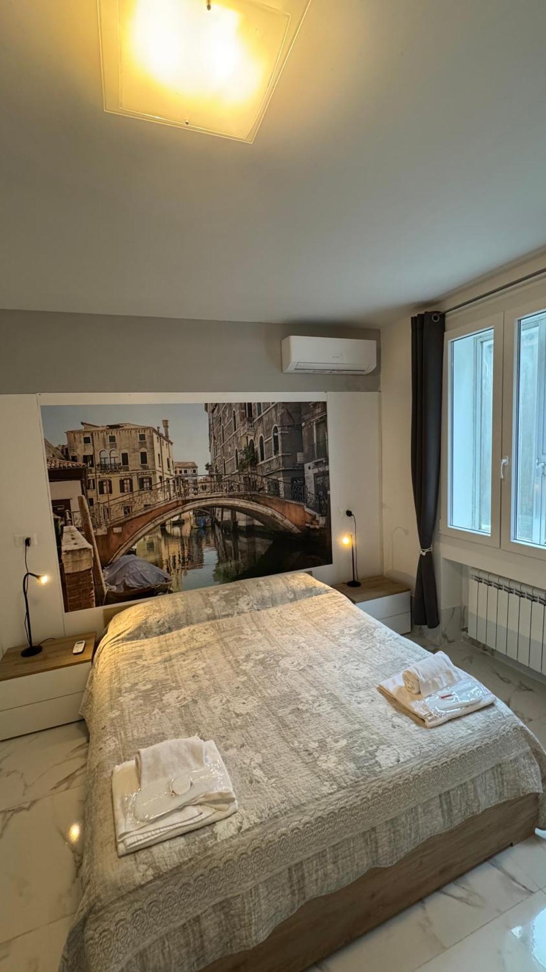 Calle De Le Pazienze Apartment Venedig