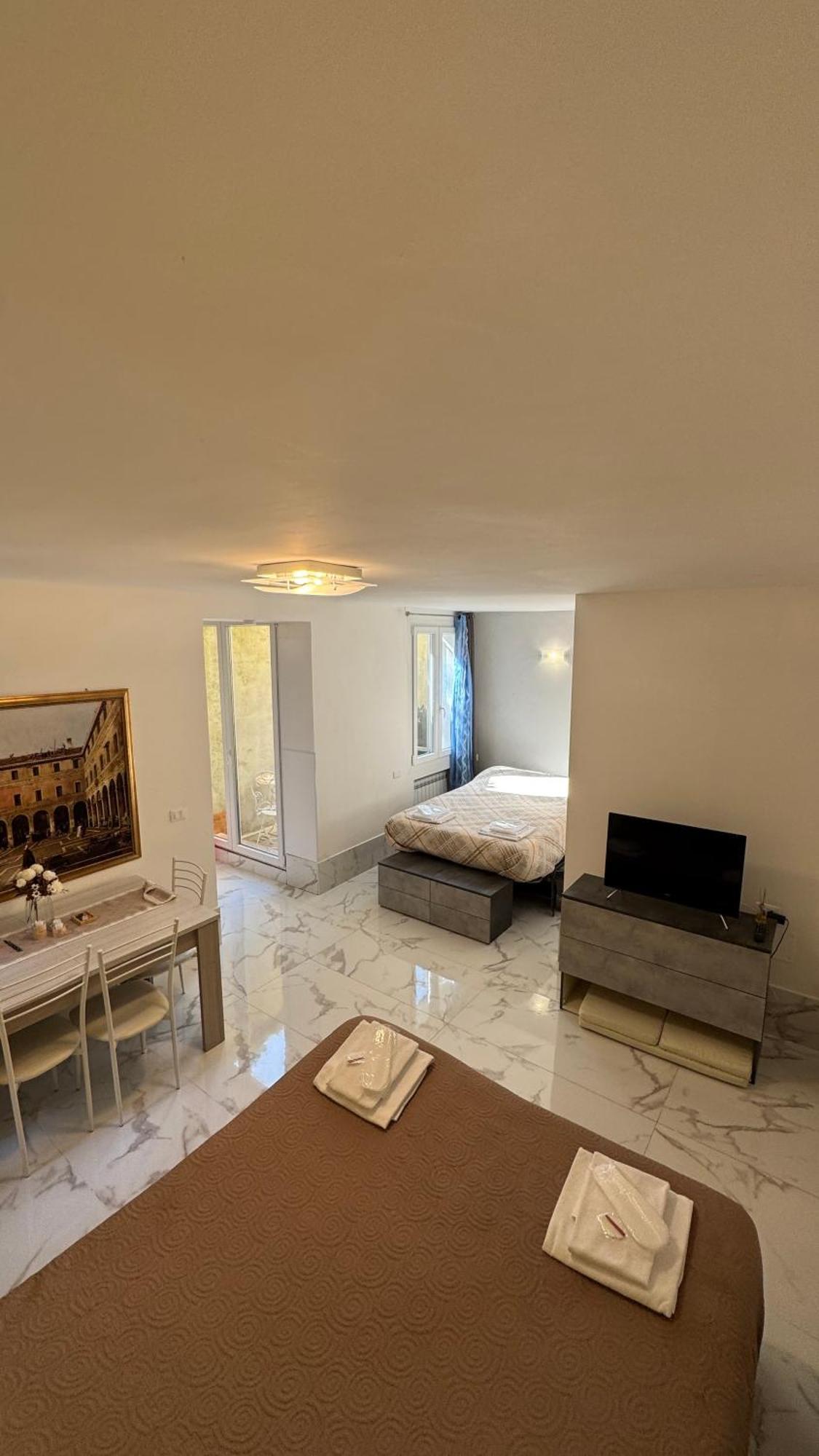 Calle De Le Pazienze Apartment Venedig